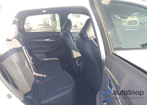 2025 Infiniti Qx50 Sport Awd from USA, damaged, VIN 3PCAJ5FB2SF101908